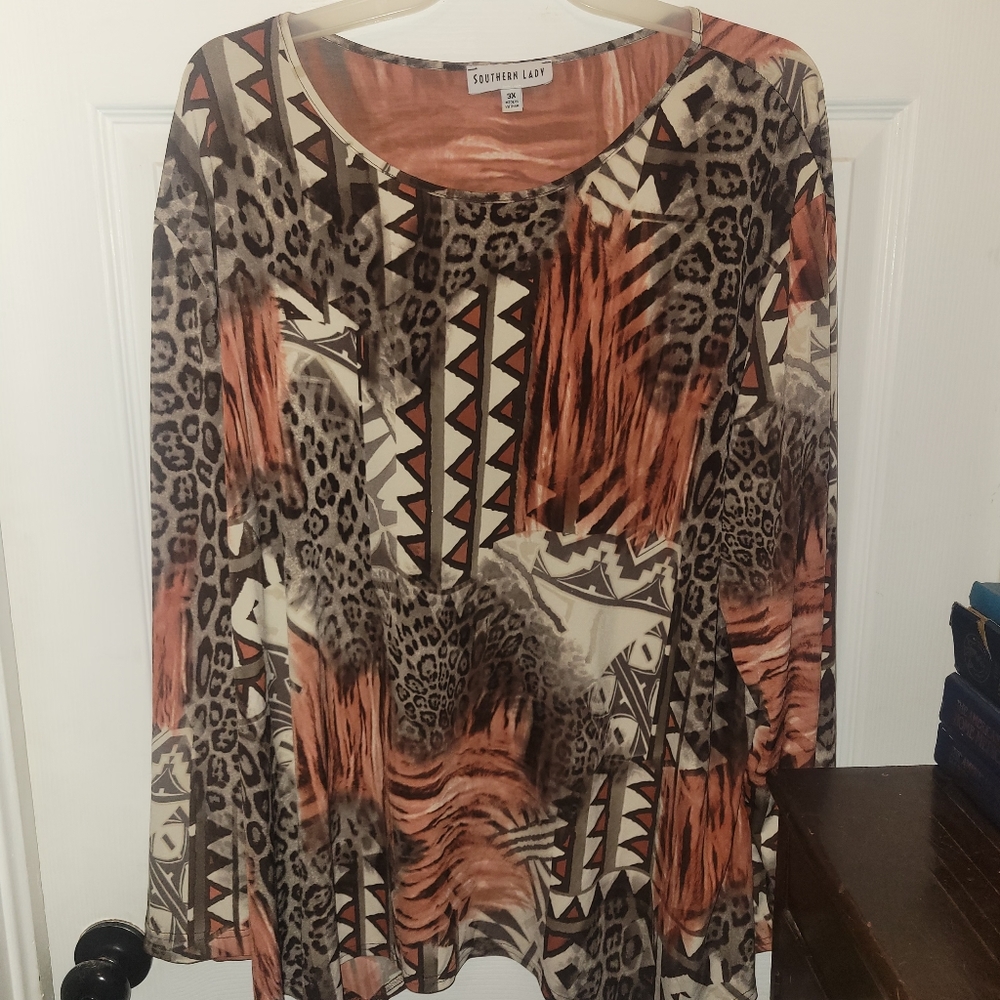 Women's Plus Size Top